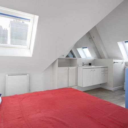 Ferienwohnung Le Nautilus, Saint Malo, Les Bas Sablons Exterior foto